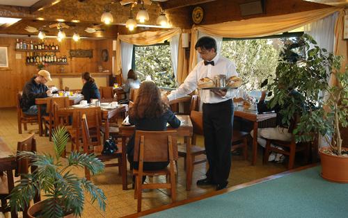 Hotel Aconcagua San Carlos de Bariloche Eksteriør bilde