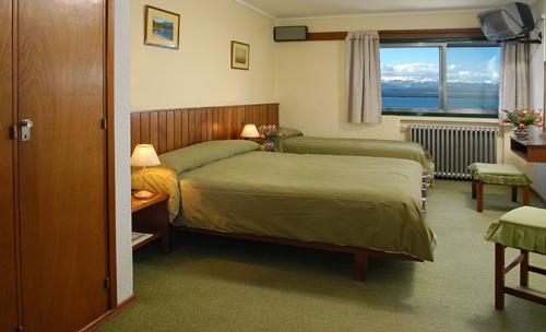 Hotel Aconcagua San Carlos de Bariloche Eksteriør bilde