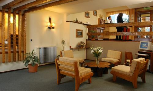 Hotel Aconcagua San Carlos de Bariloche Eksteriør bilde