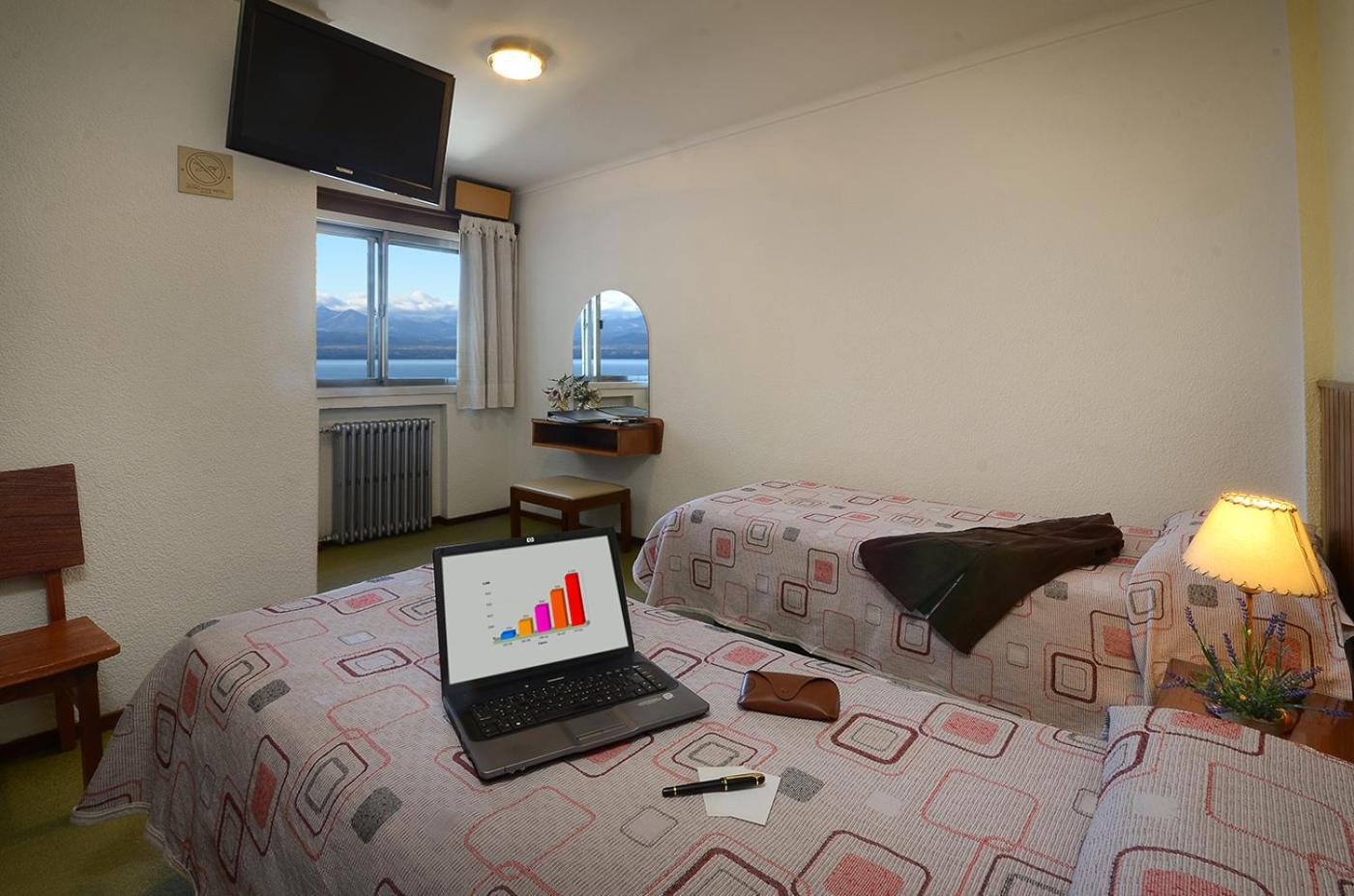 Hotel Aconcagua San Carlos de Bariloche Eksteriør bilde