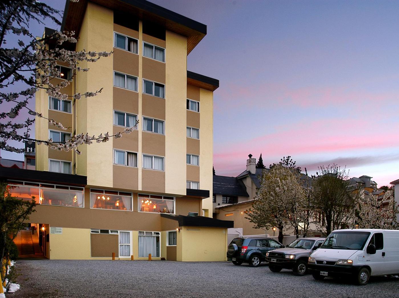 Hotel Aconcagua San Carlos de Bariloche Eksteriør bilde