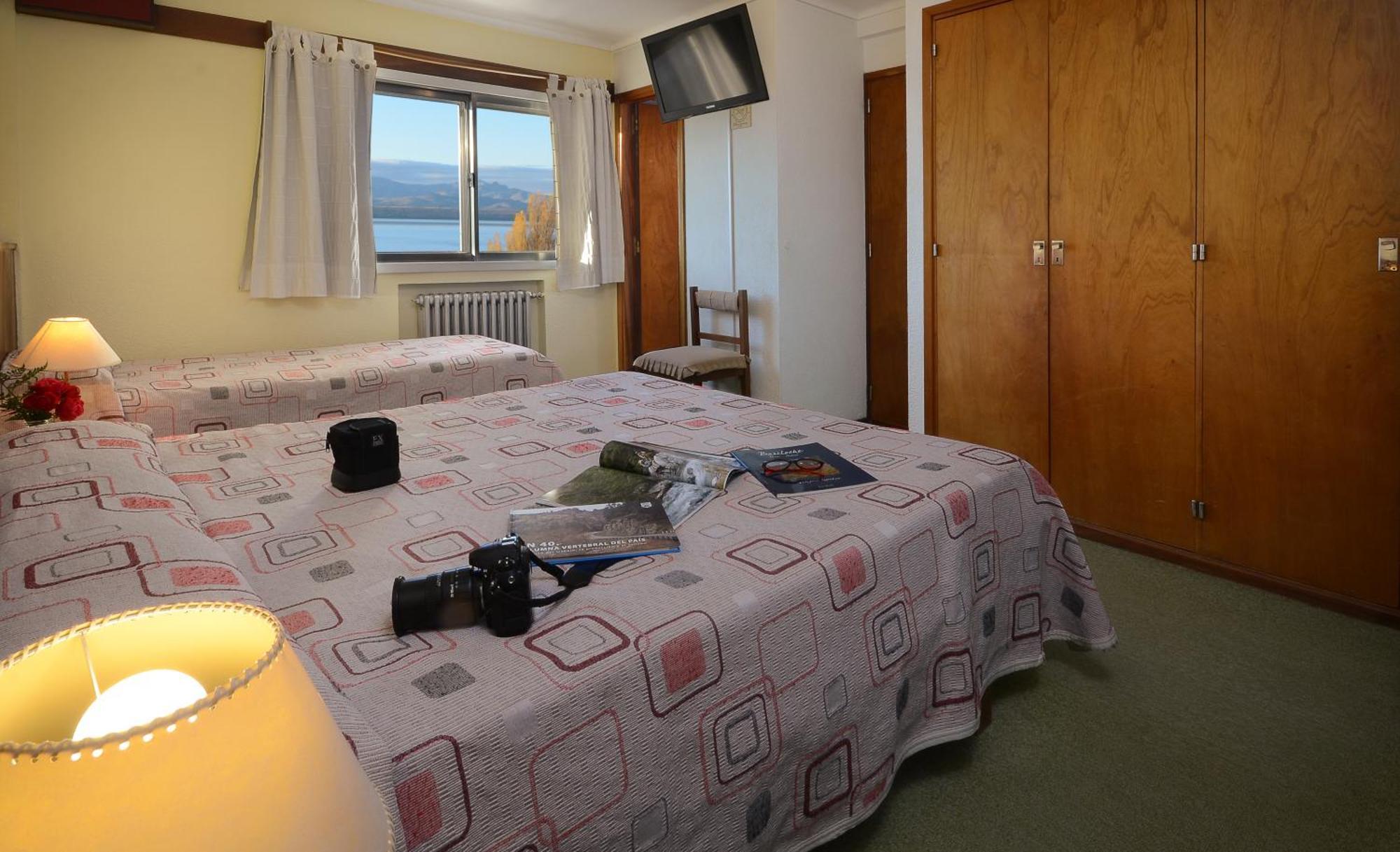 Hotel Aconcagua San Carlos de Bariloche Eksteriør bilde