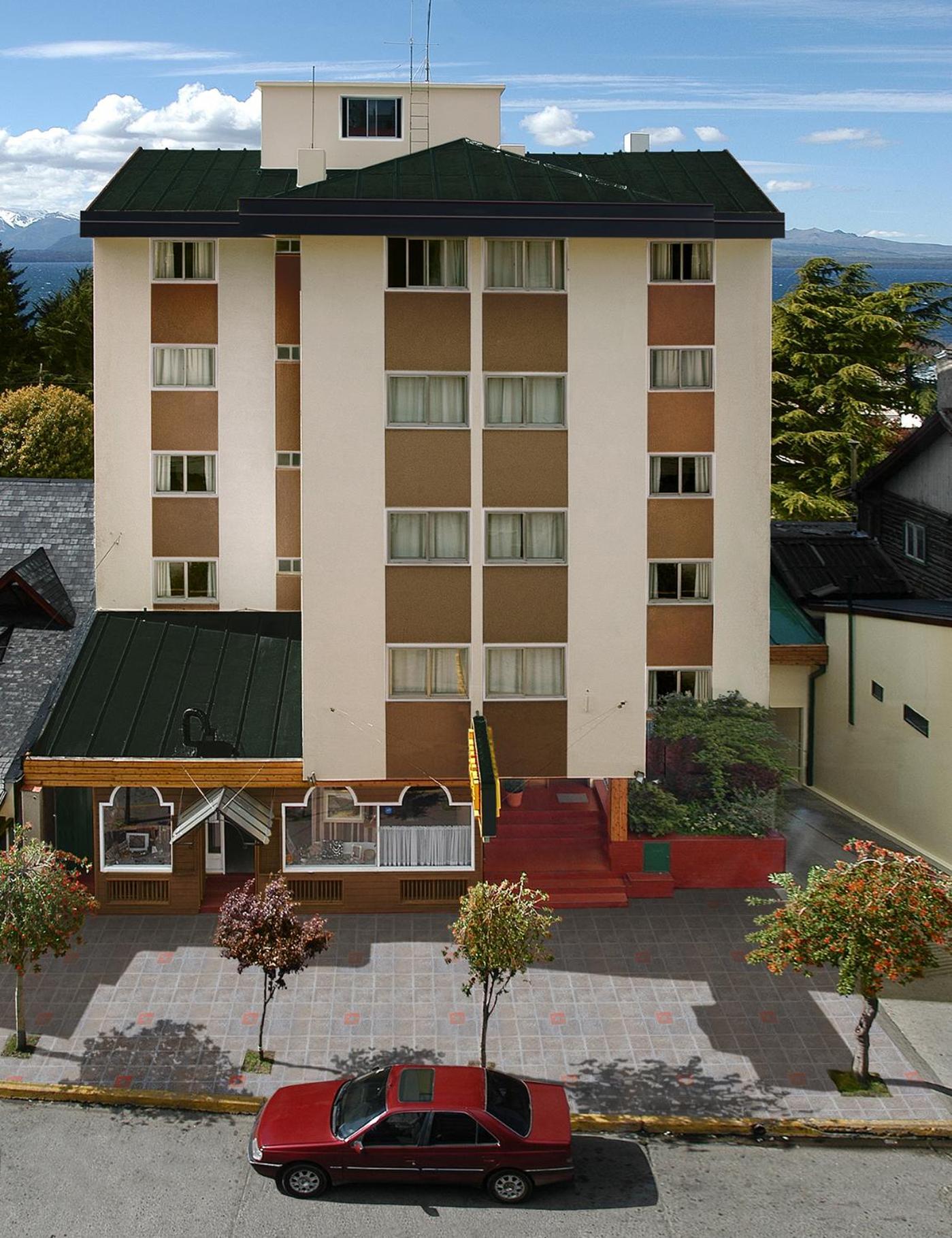 Hotel Aconcagua San Carlos de Bariloche Eksteriør bilde