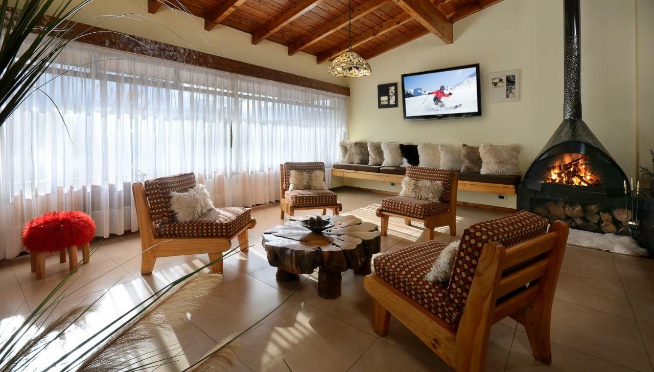 Hotel Aconcagua San Carlos de Bariloche Eksteriør bilde