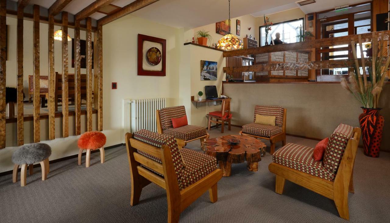 Hotel Aconcagua San Carlos de Bariloche Eksteriør bilde
